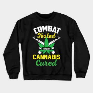 Combat Tested Crewneck Sweatshirt